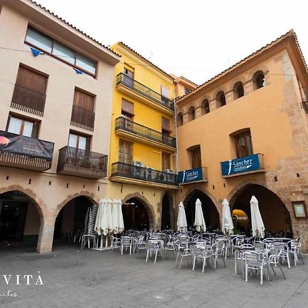 Apartamento Roma living suite en Vila real Esterno foto