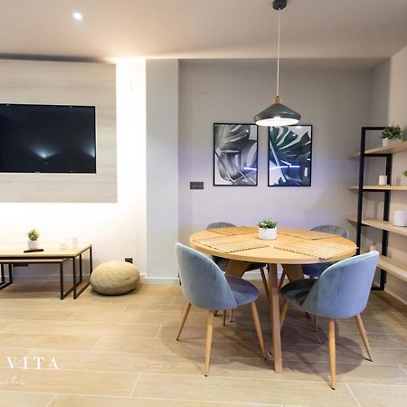 Apartamento Roma living suite en Vila real Esterno foto