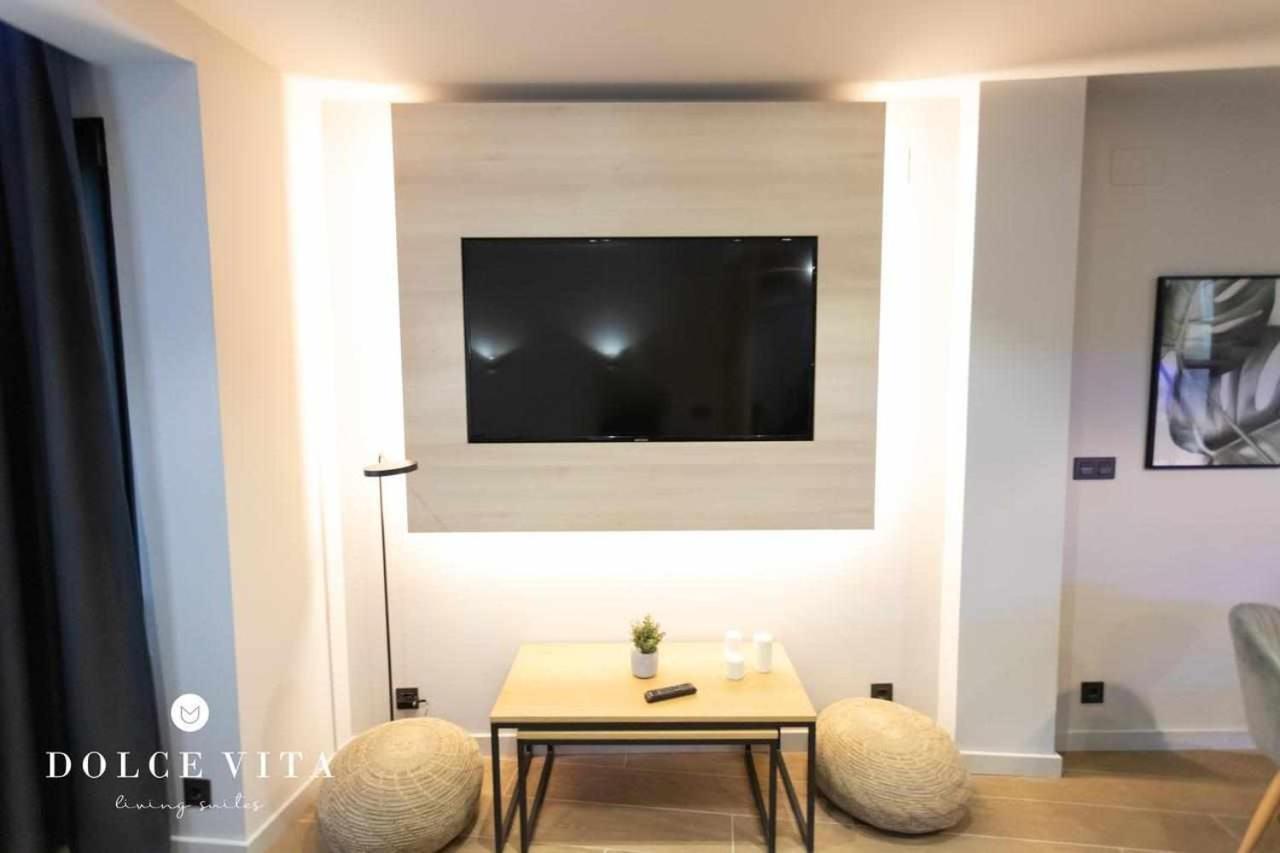 Apartamento Roma living suite en Vila real Esterno foto