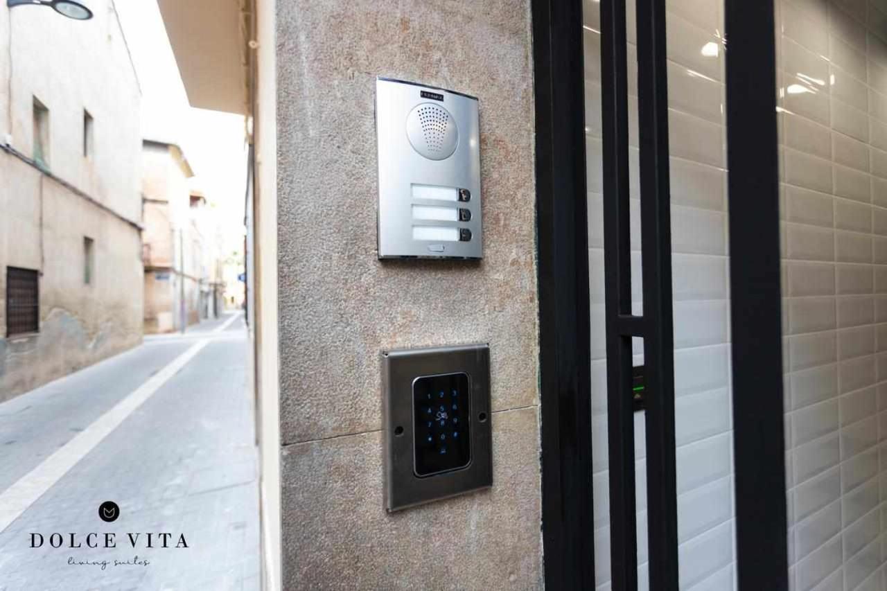 Apartamento Roma living suite en Vila real Esterno foto