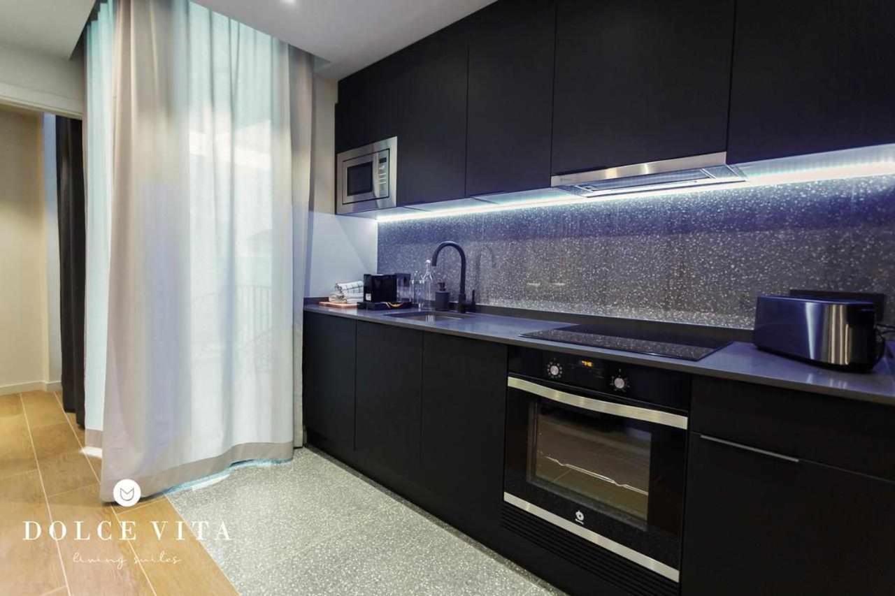 Apartamento Roma living suite en Vila real Esterno foto