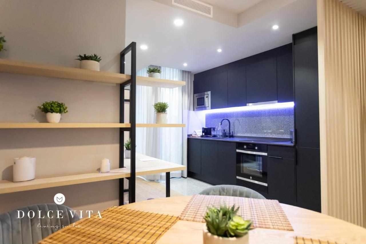 Apartamento Roma living suite en Vila real Esterno foto