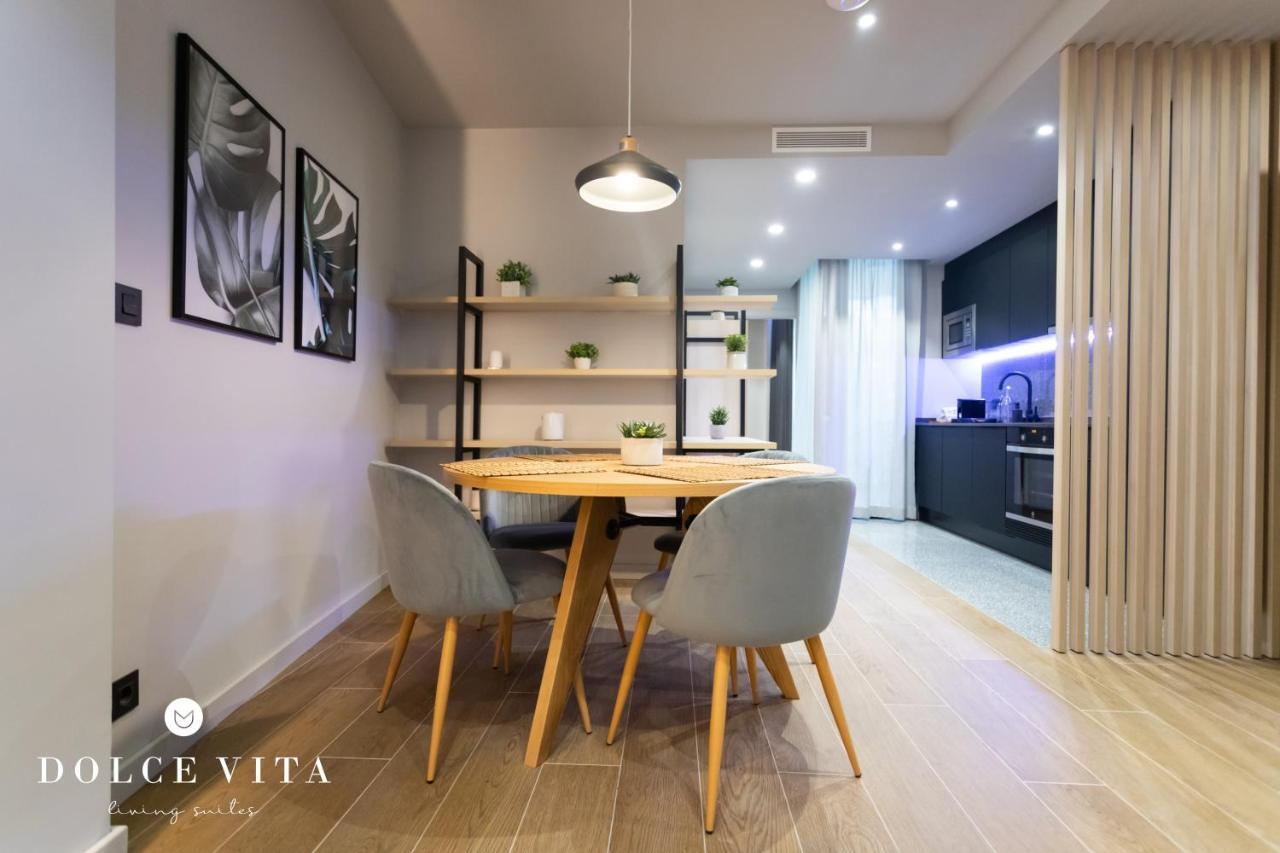 Apartamento Roma living suite en Vila real Esterno foto