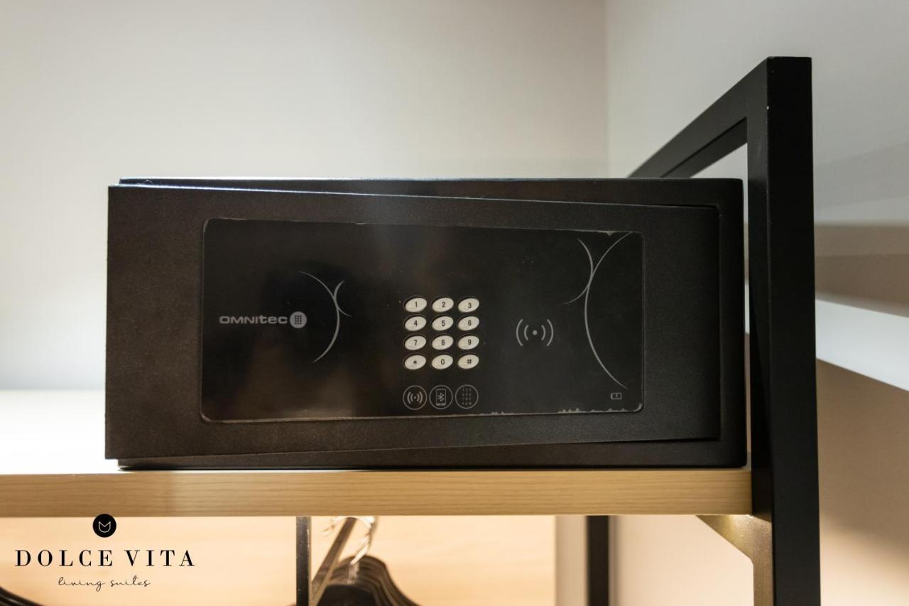 Apartamento Roma living suite en Vila real Esterno foto